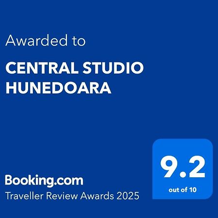Central Studio Хунедоара Екстериор снимка